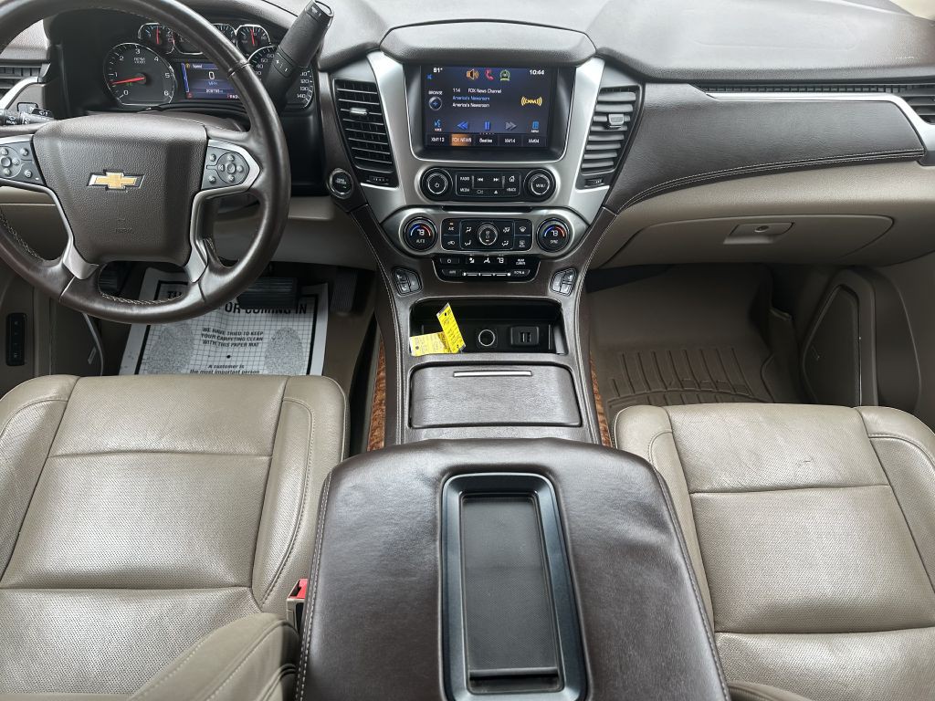 2015 Chevrolet Tahoe Image 10