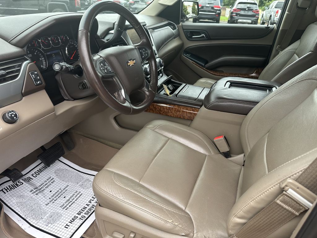 2015 Chevrolet Tahoe Image 11