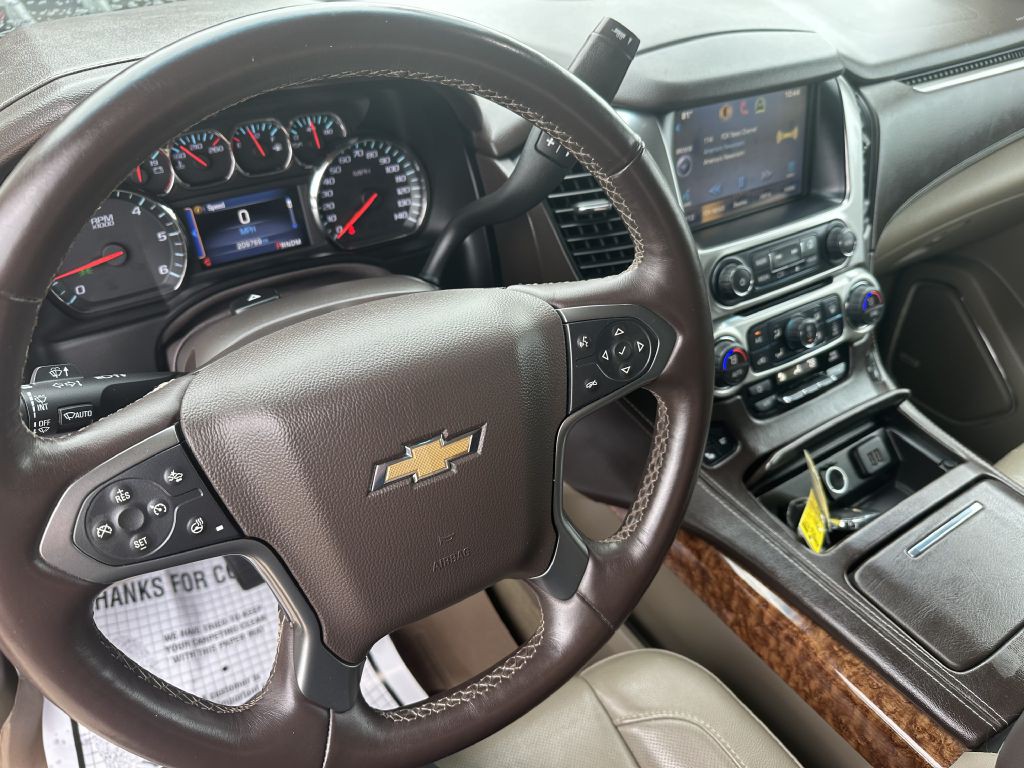 2015 Chevrolet Tahoe Image 12