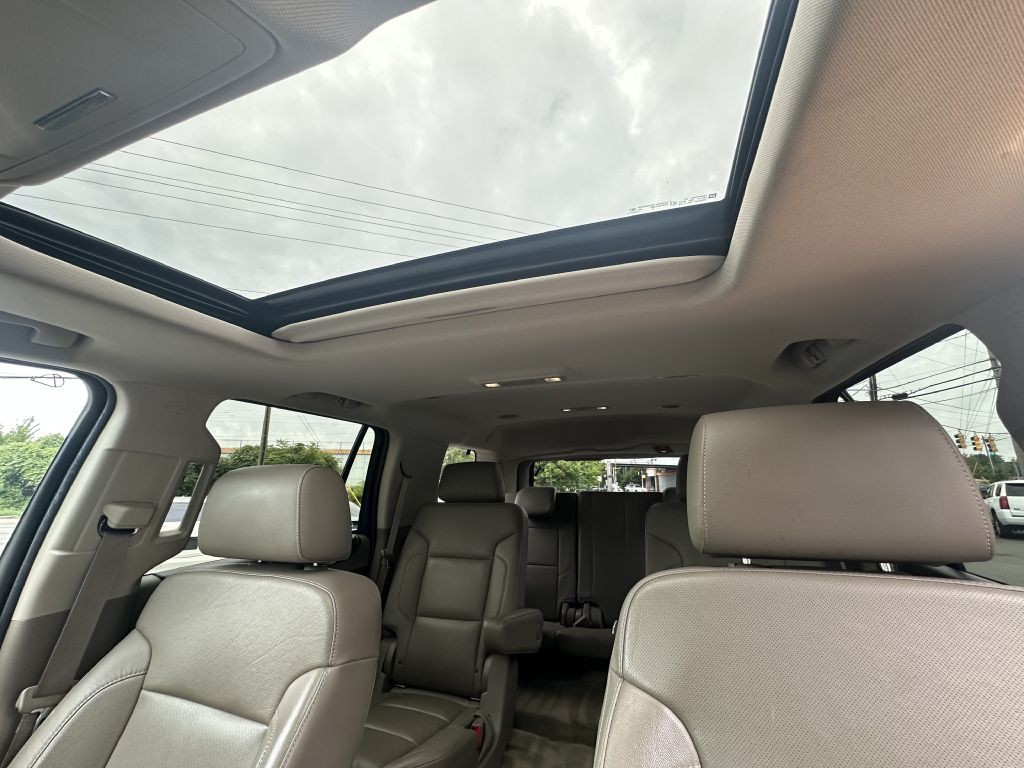 2015 Chevrolet Tahoe Image 13