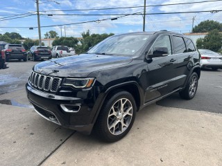 Image for 2018 Jeep Grand Cherokee Limited ID: 6759555