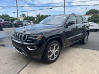 Image for 2018 Jeep Grand Cherokee Limited ID: 6759555