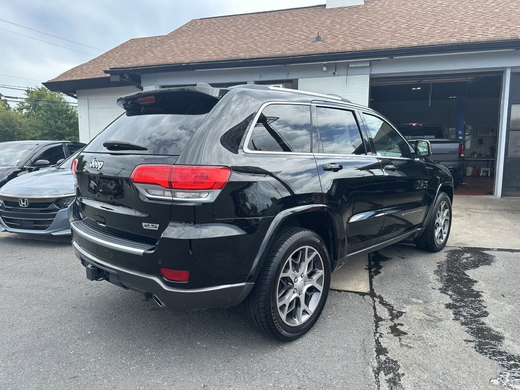 2018 Jeep Grand Cherokee Image 5