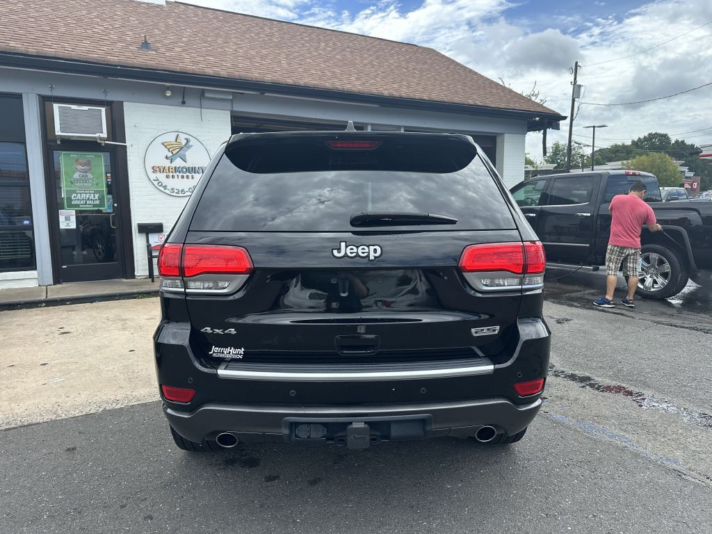 2018 Jeep Grand Cherokee Image 6
