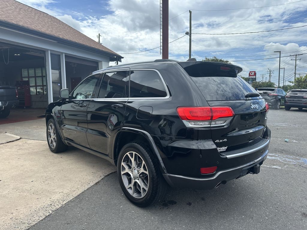 2018 Jeep Grand Cherokee Image 7