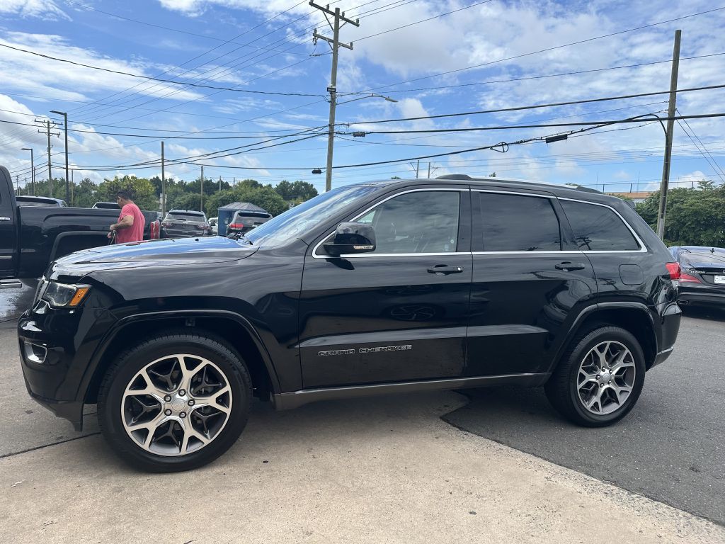 2018 Jeep Grand Cherokee Image 8