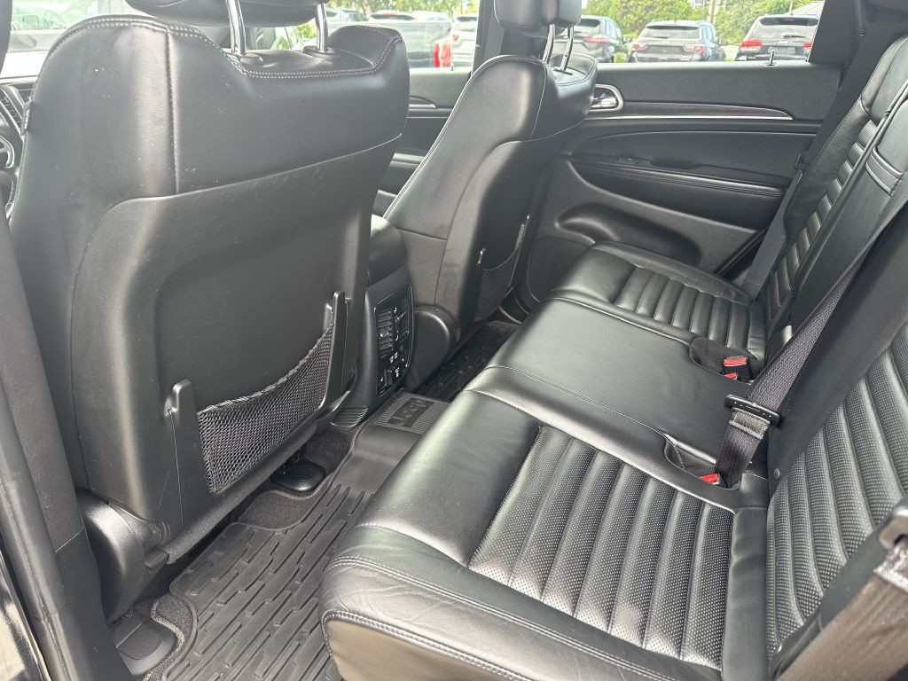 2018 Jeep Grand Cherokee Image 9
