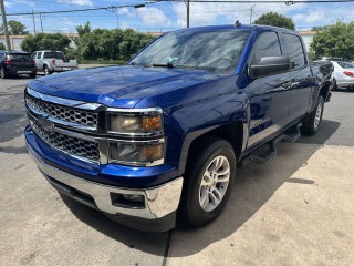 Image for 2014 Chevrolet Silverado 1500 LT ID: 6759704