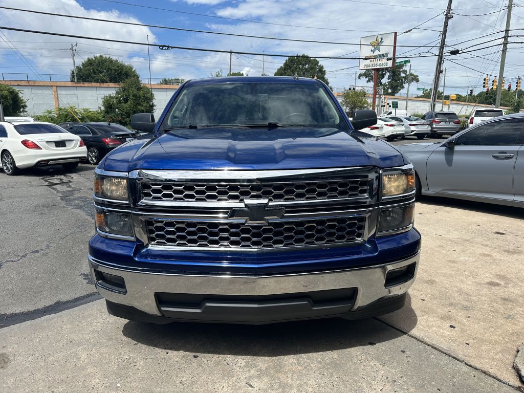 2014 Chevrolet Silverado 1500 Image 2