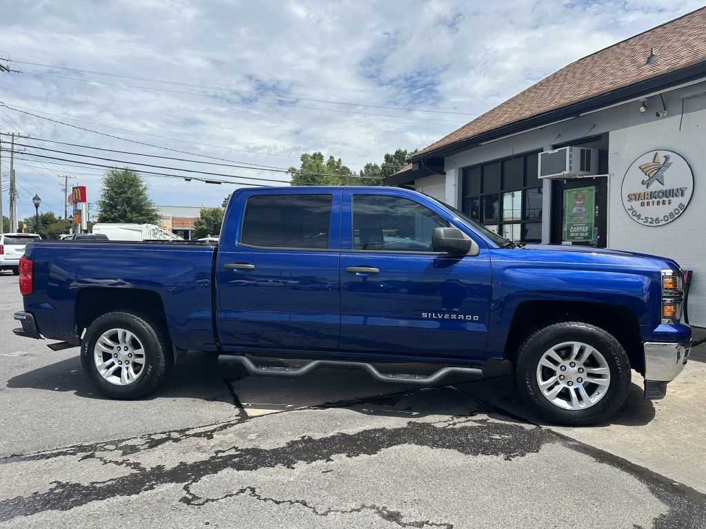 2014 Chevrolet Silverado 1500 Image 4