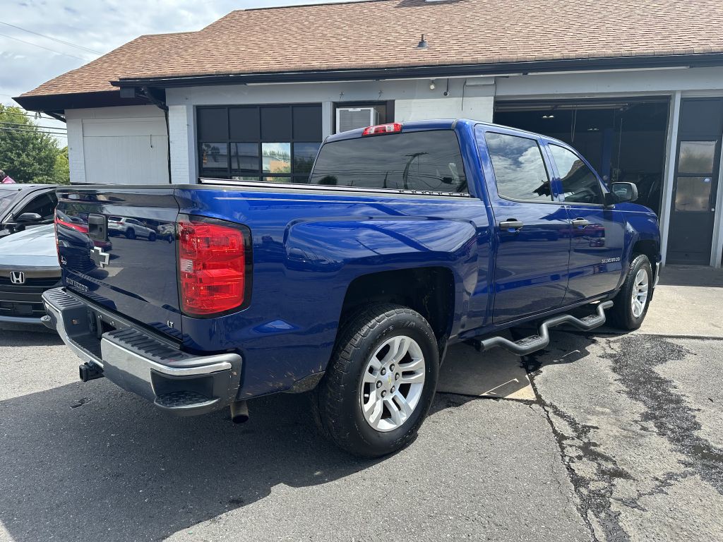 2014 Chevrolet Silverado 1500 Image 5