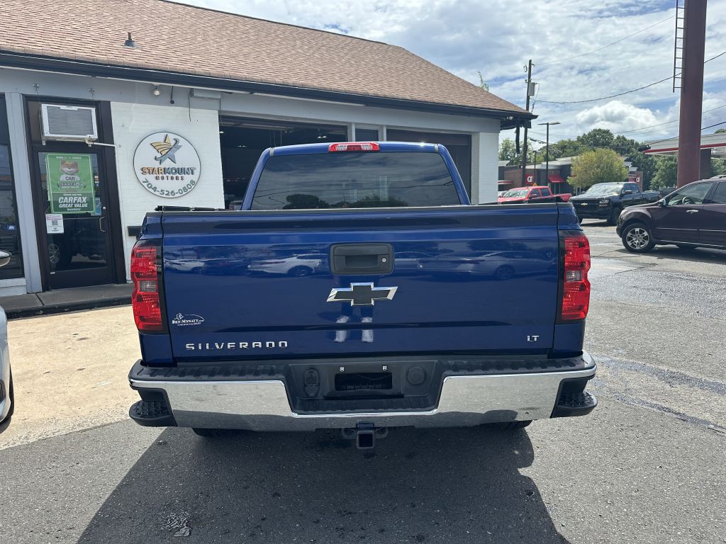 2014 Chevrolet Silverado 1500 Image 6