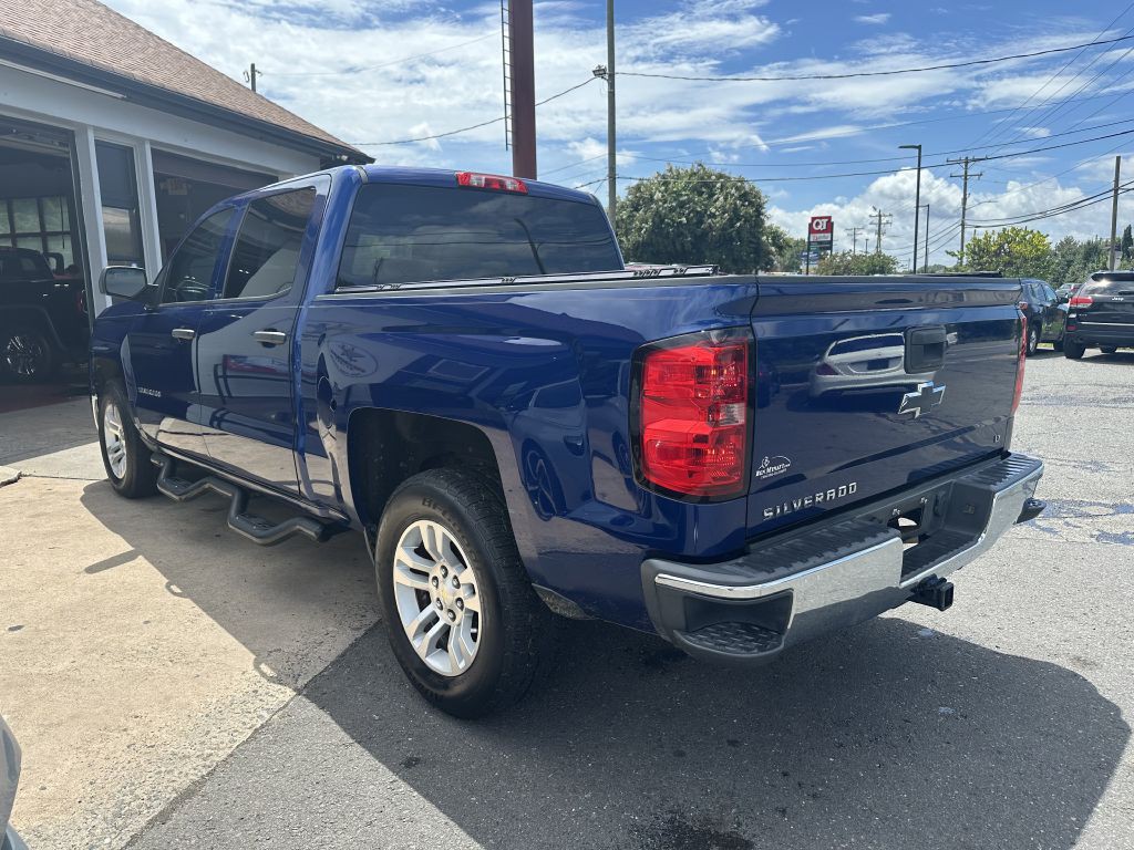2014 Chevrolet Silverado 1500 Image 7