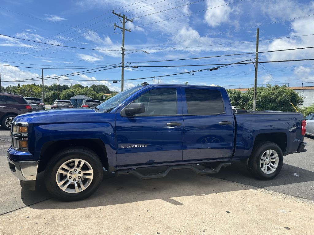 2014 Chevrolet Silverado 1500 Image 8