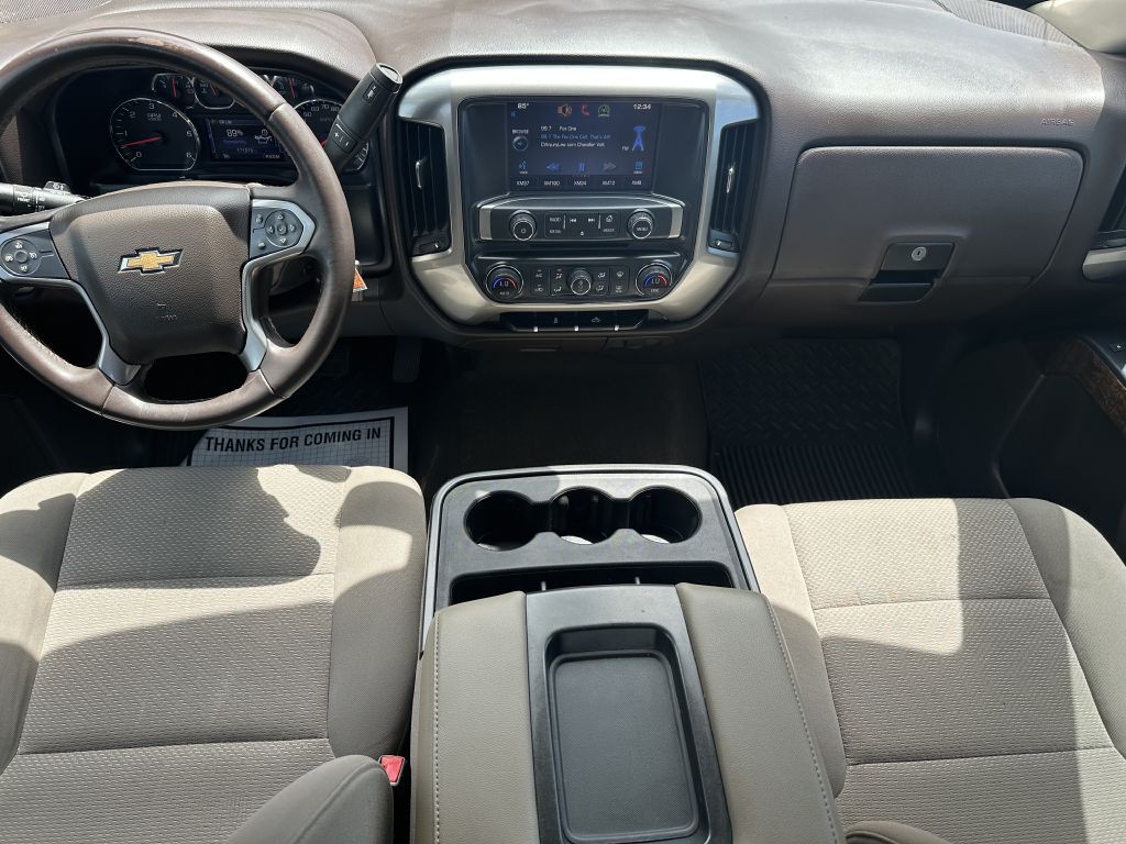 2014 Chevrolet Silverado 1500 Image 10