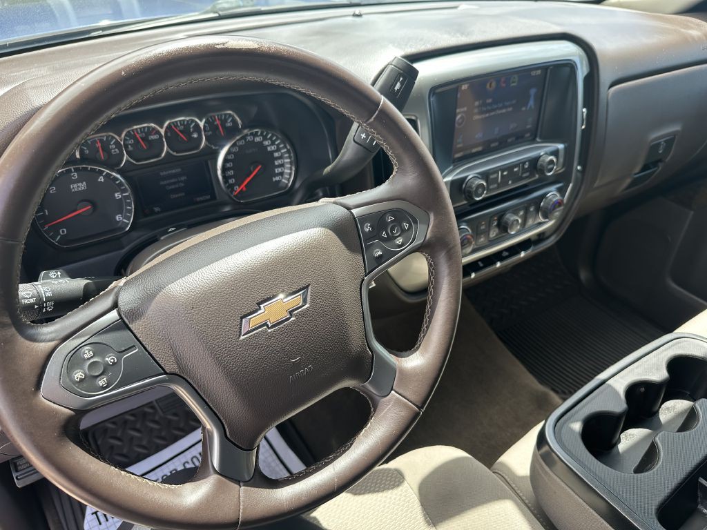 2014 Chevrolet Silverado 1500 Image 12