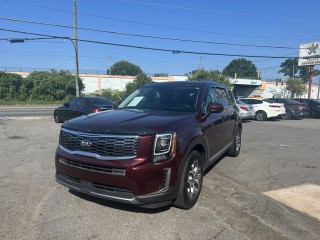 Image for 2020 Kia Telluride EX ID: 6766185