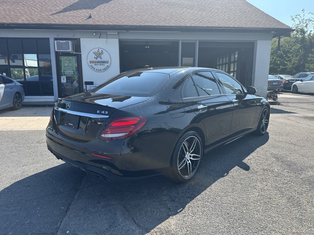 2017 Mercedes-Benz E-Class Image 5