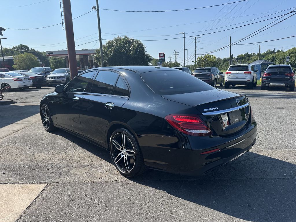 2017 Mercedes-Benz E-Class Image 7