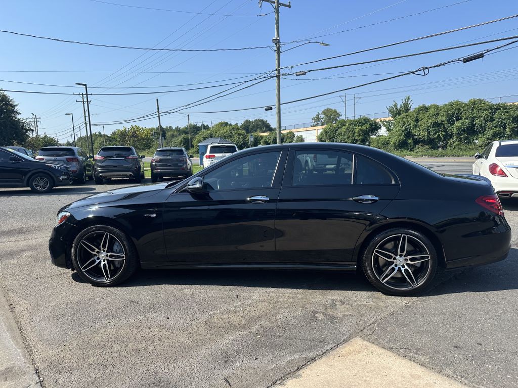 2017 Mercedes-Benz E-Class Image 8