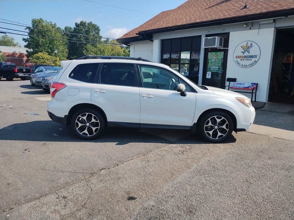 2014 Subaru Forester Image 2