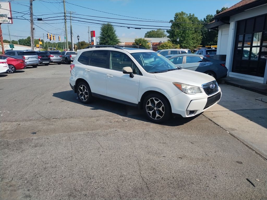 2014 Subaru Forester Image 3
