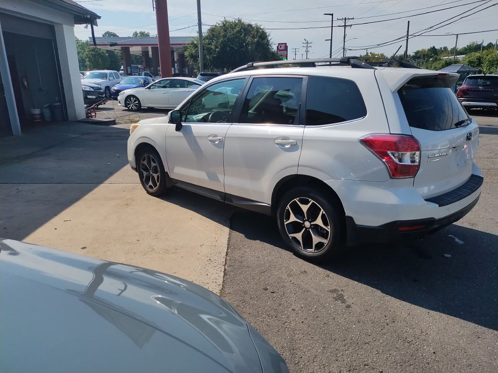 2014 Subaru Forester Image 5