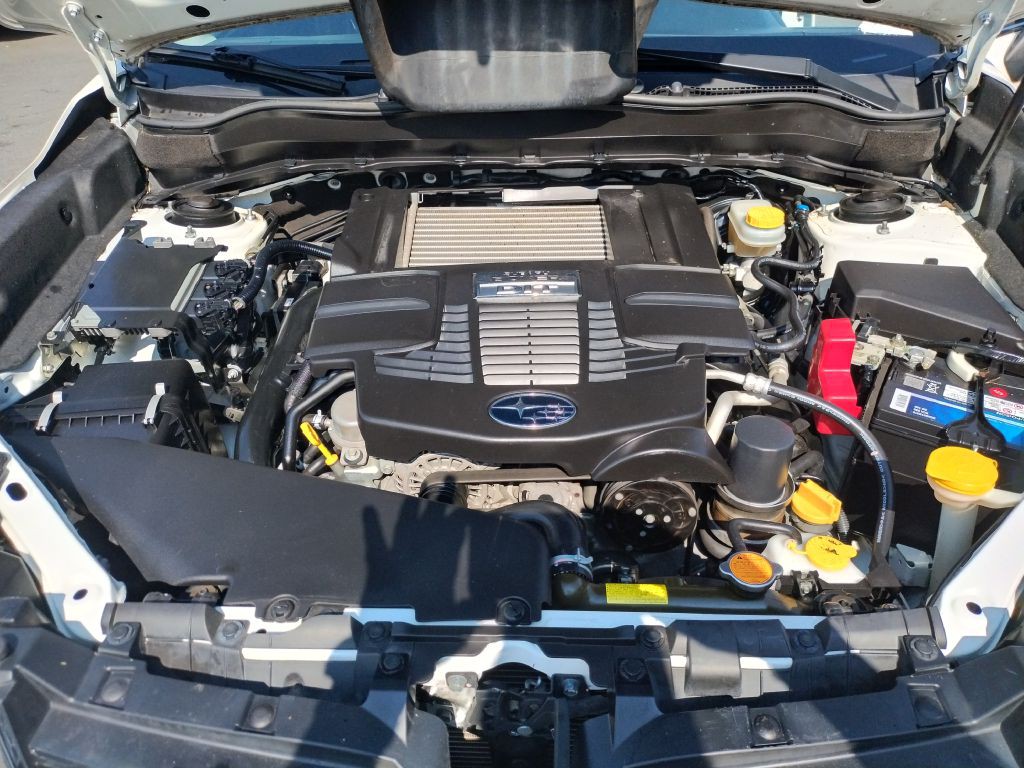 2014 Subaru Forester Image 8