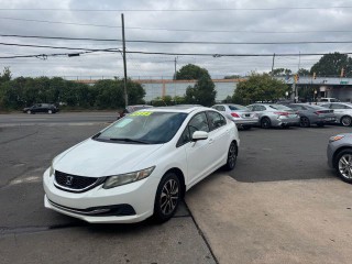 Image for 2014 Honda Civic EX ID: 6767175