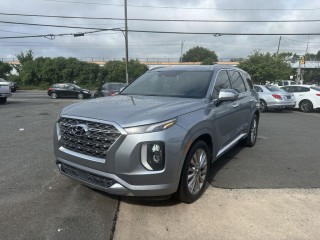 Image for 2020 Hyundai Palisade Limited ID: 6767188