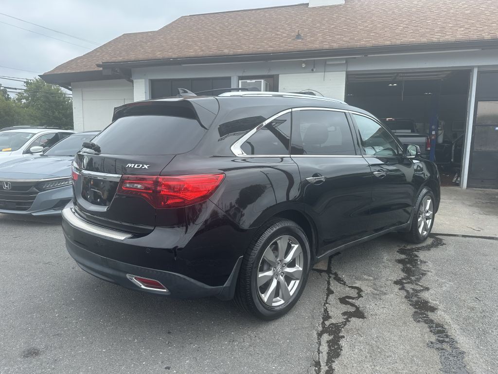 2014 Acura MDX Image 5