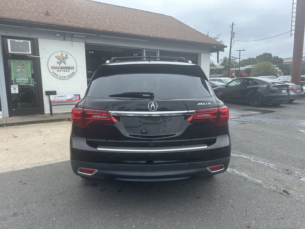 2014 Acura MDX Image 6