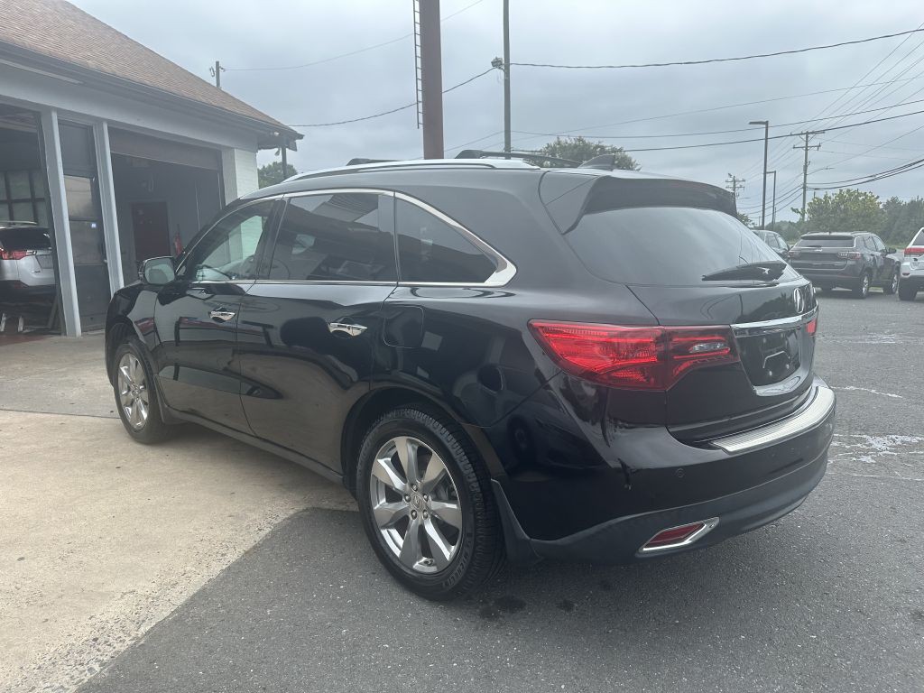 2014 Acura MDX Image 7