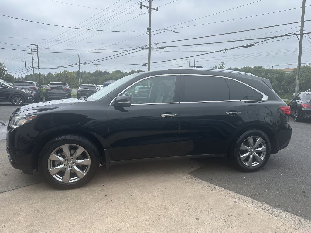 2014 Acura MDX Image 8
