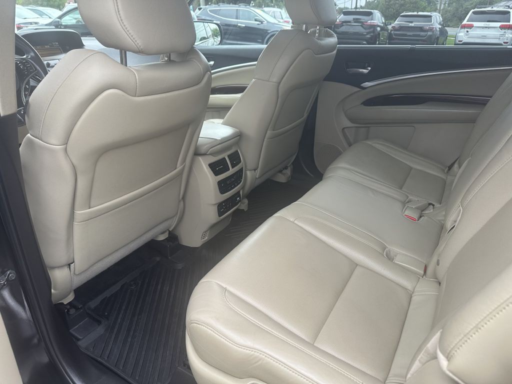 2014 Acura MDX Image 9