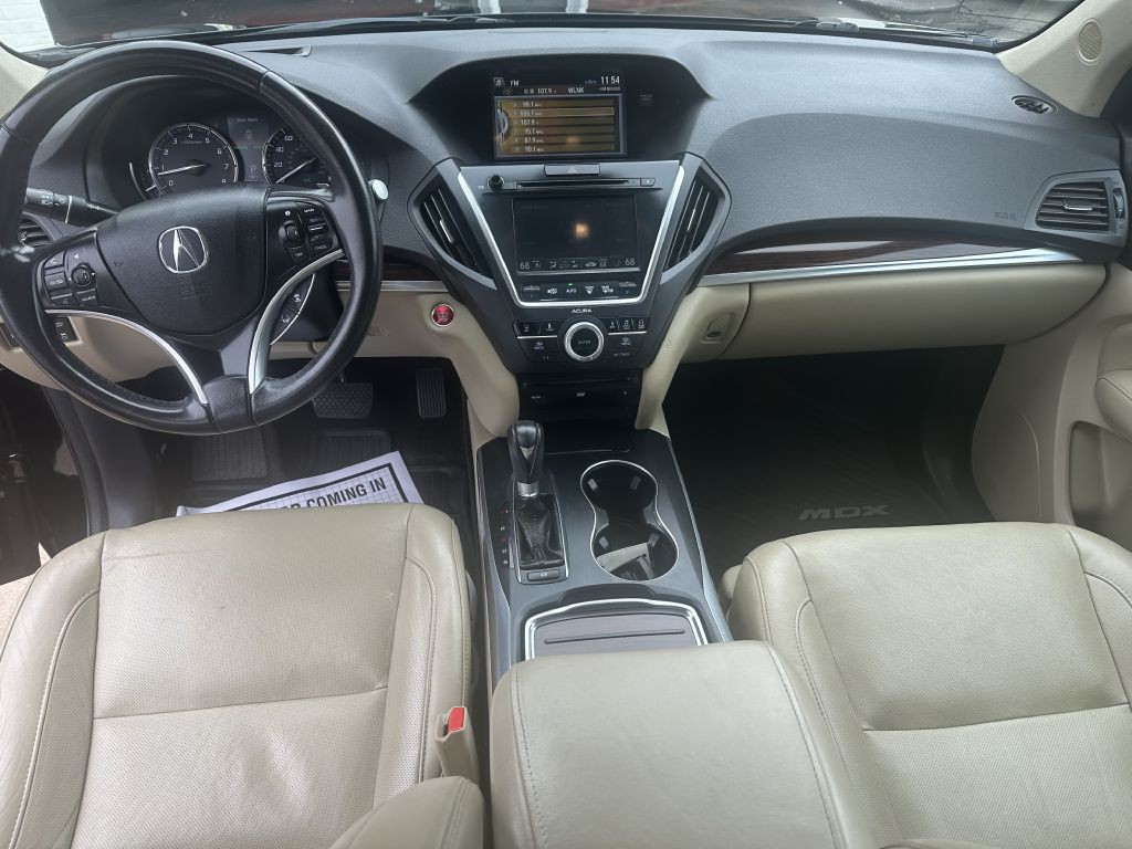 2014 Acura MDX Image 10
