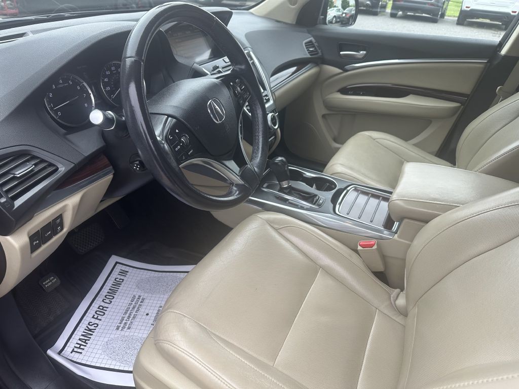 2014 Acura MDX Image 11