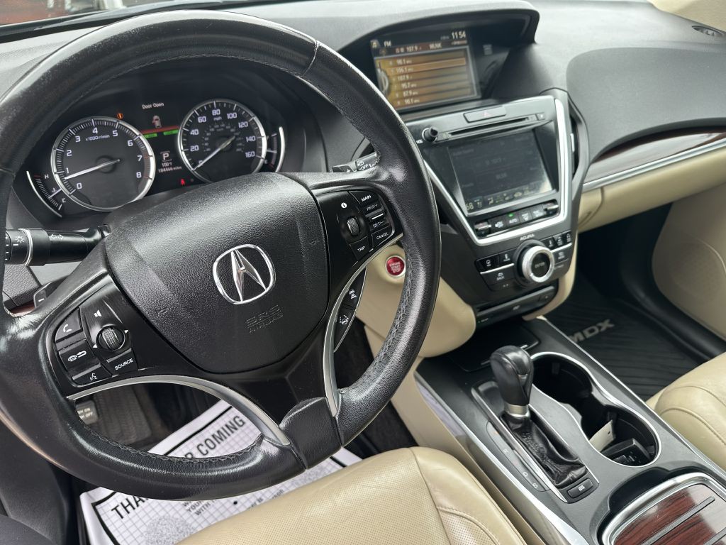 2014 Acura MDX Image 12