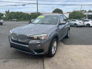 Image for 2017 BMW X3 xDrive28i ID: 6775169