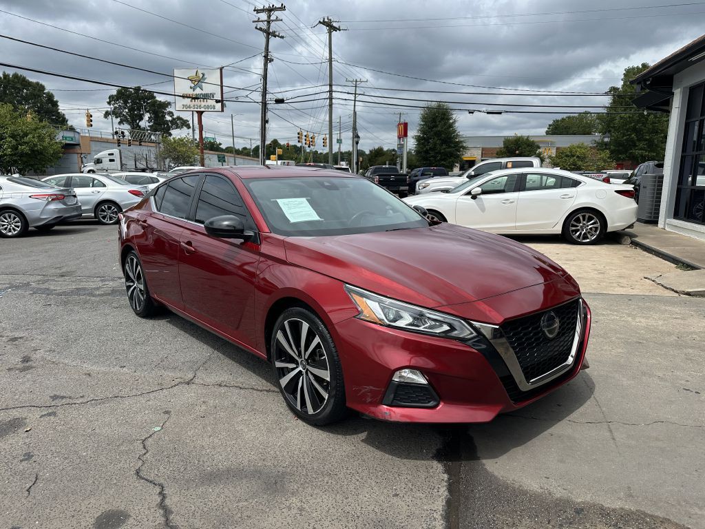 2022 Nissan Altima Image 3