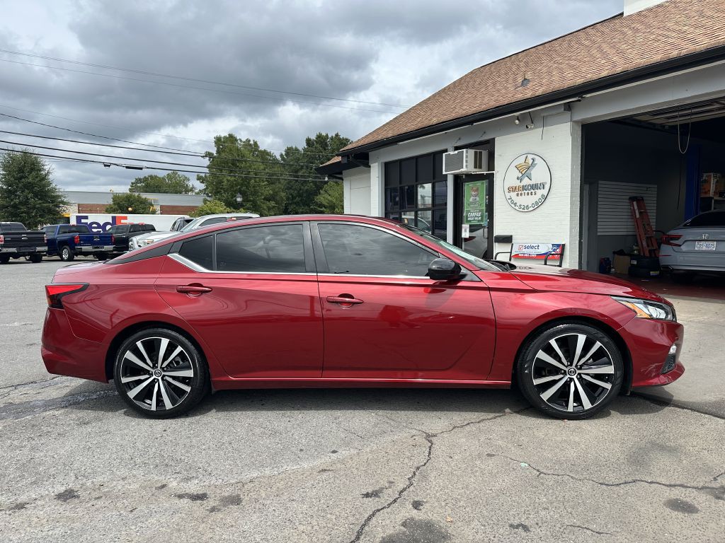 2022 Nissan Altima Image 4