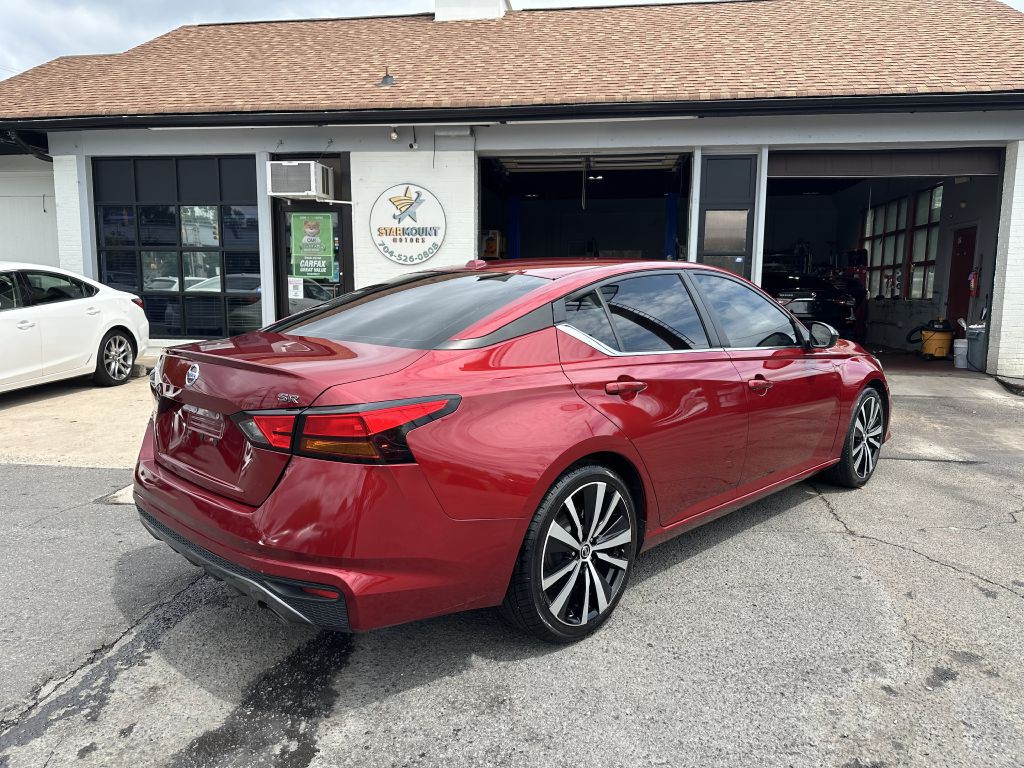 2022 Nissan Altima Image 5