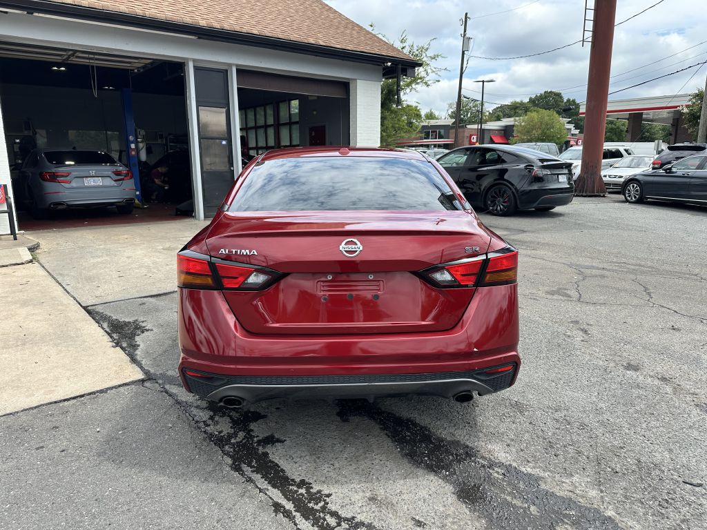 2022 Nissan Altima Image 6