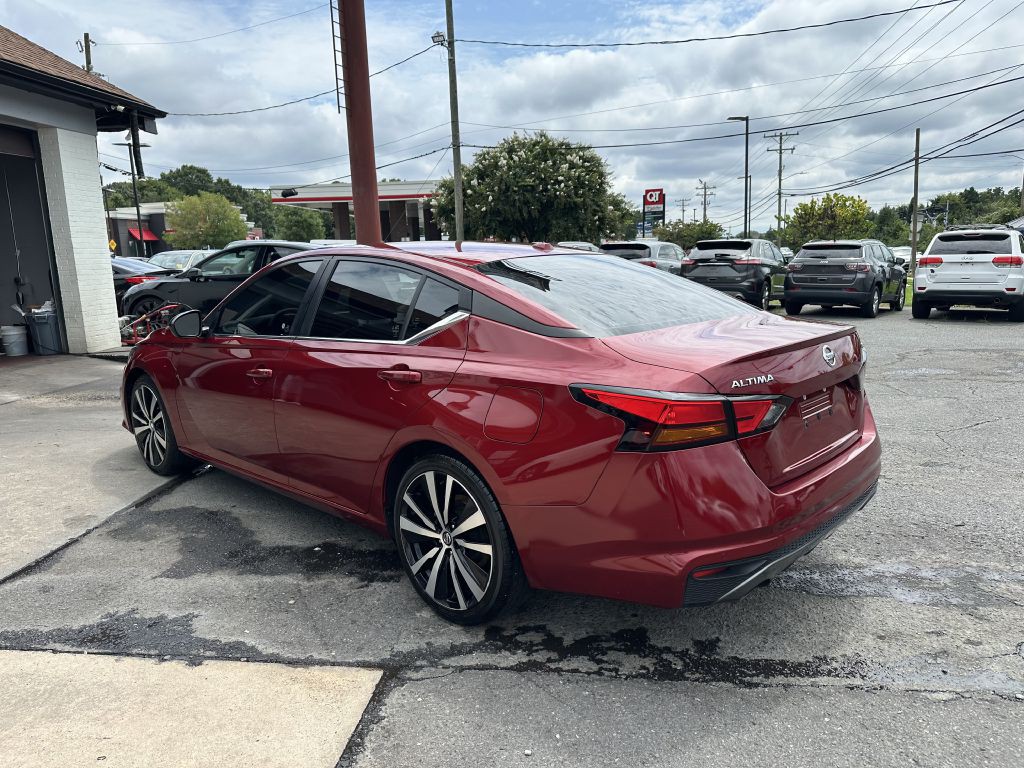 2022 Nissan Altima Image 7