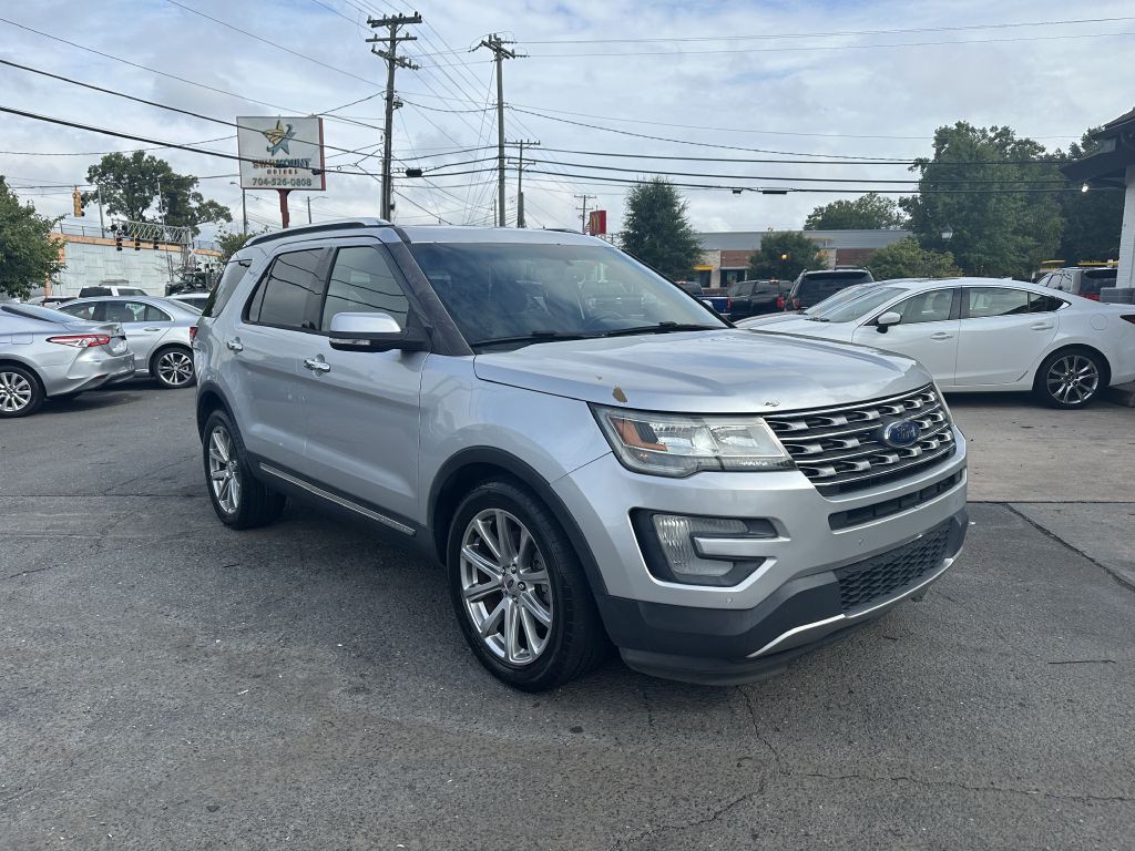 2016 Ford Explorer Image 3