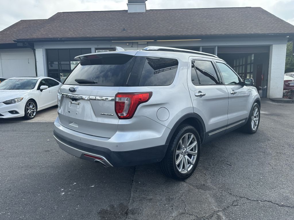 2016 Ford Explorer Image 5