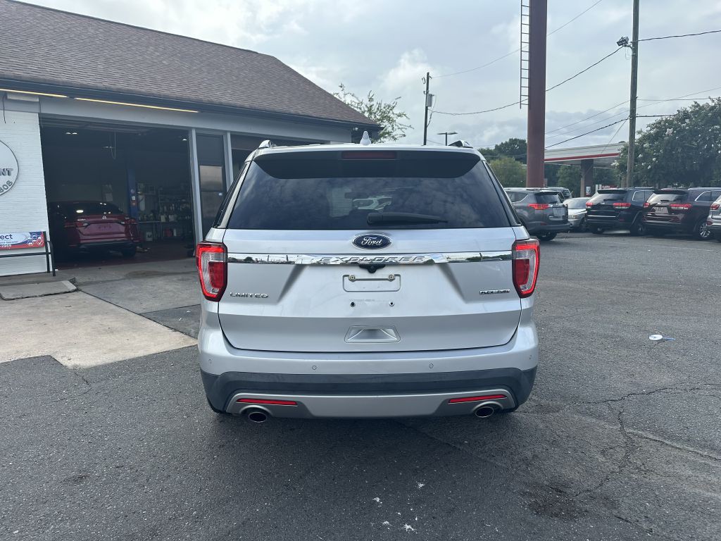 2016 Ford Explorer Image 6