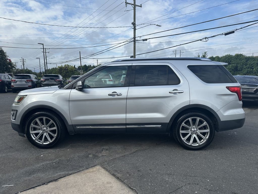 2016 Ford Explorer Image 8