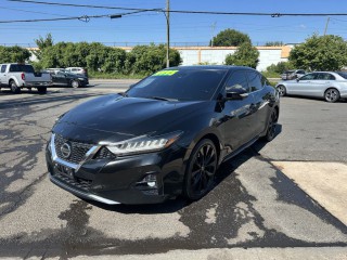 Image for 2019 Nissan Maxima S ID: 6785385
