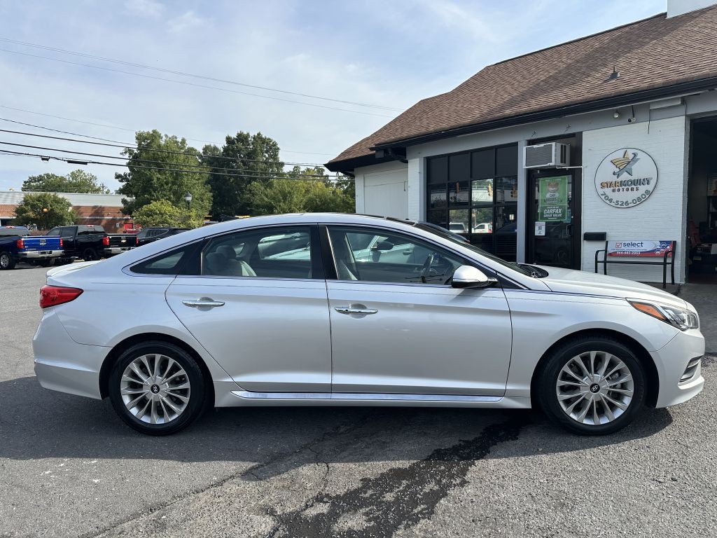 2015 Hyundai Sonata Image 4